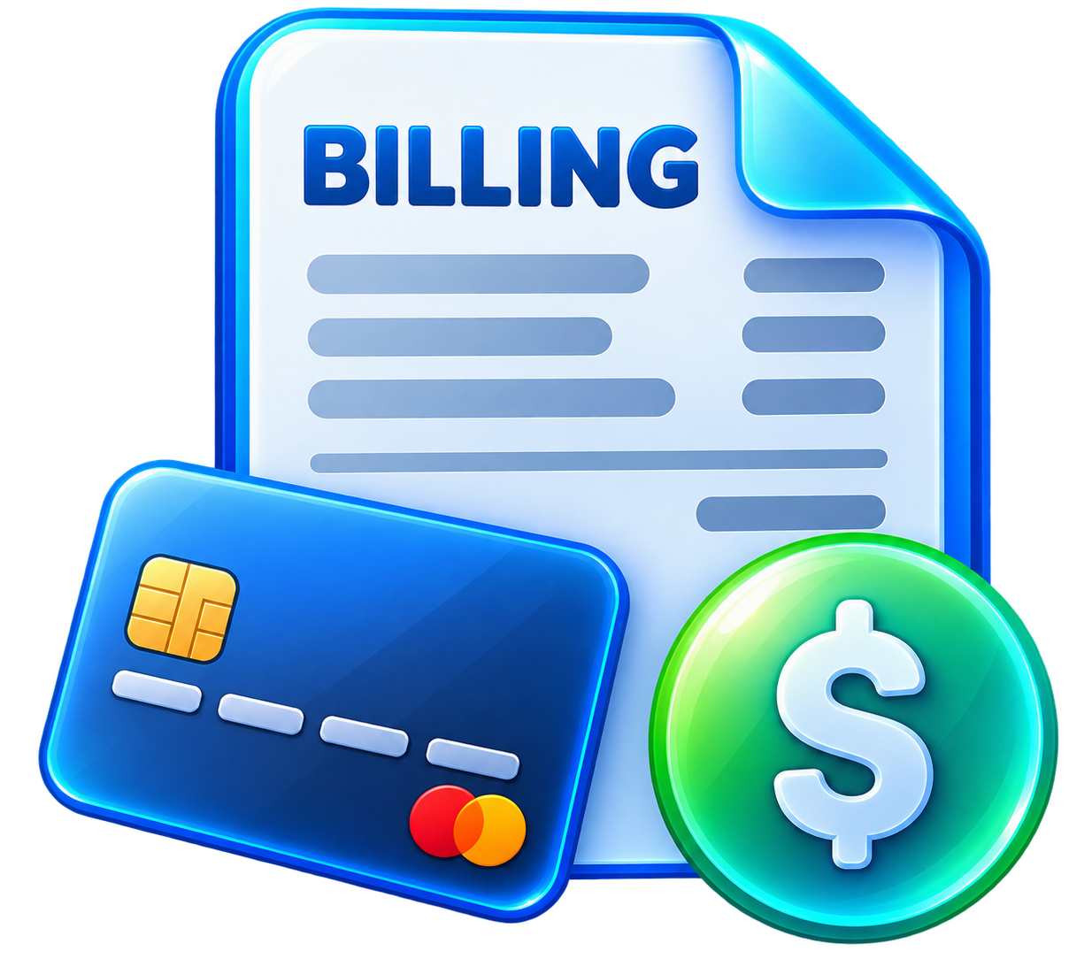 Billing app icon