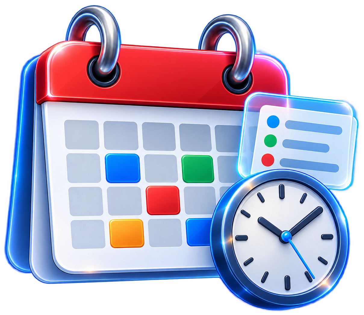 Calendar app icon