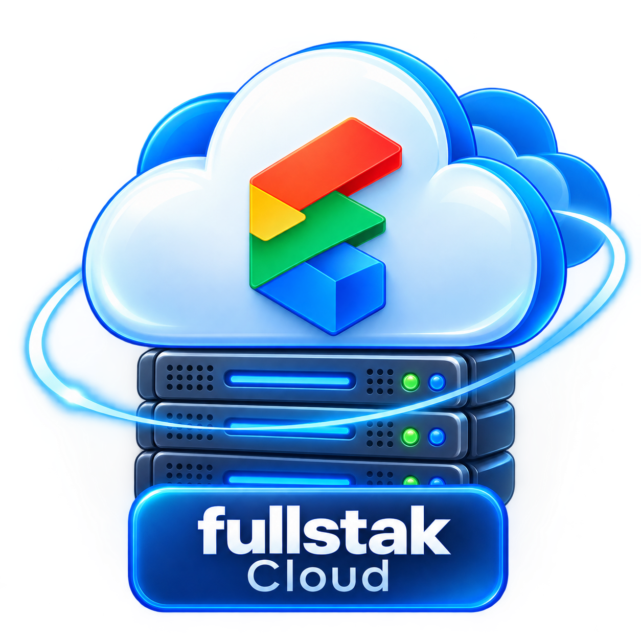 FullStak Cloud app icon