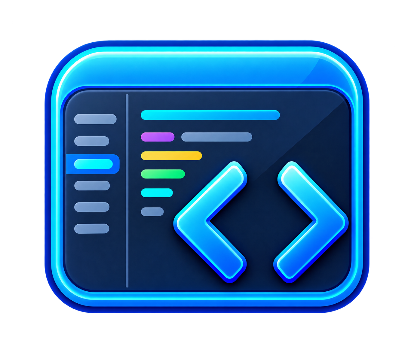 FullStak Code app icon