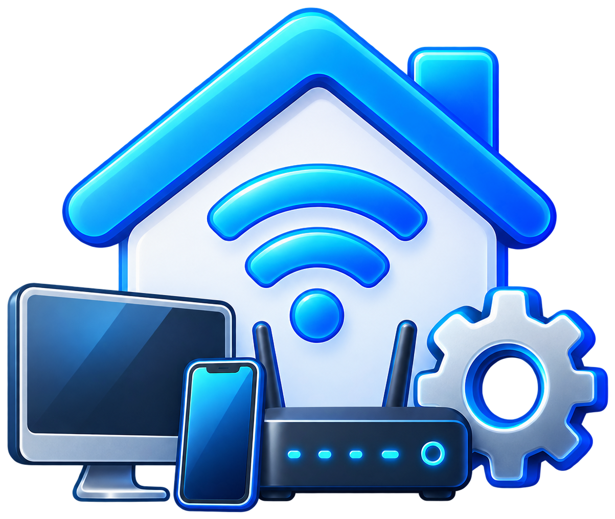 Home IT app icon