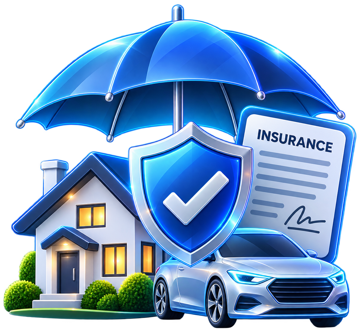Insurance app icon