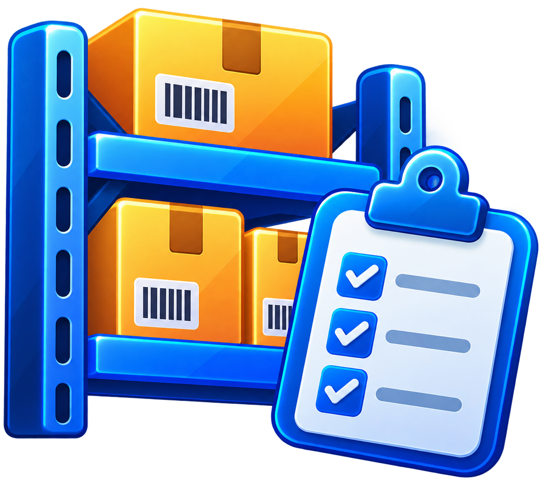 Inventory app icon
