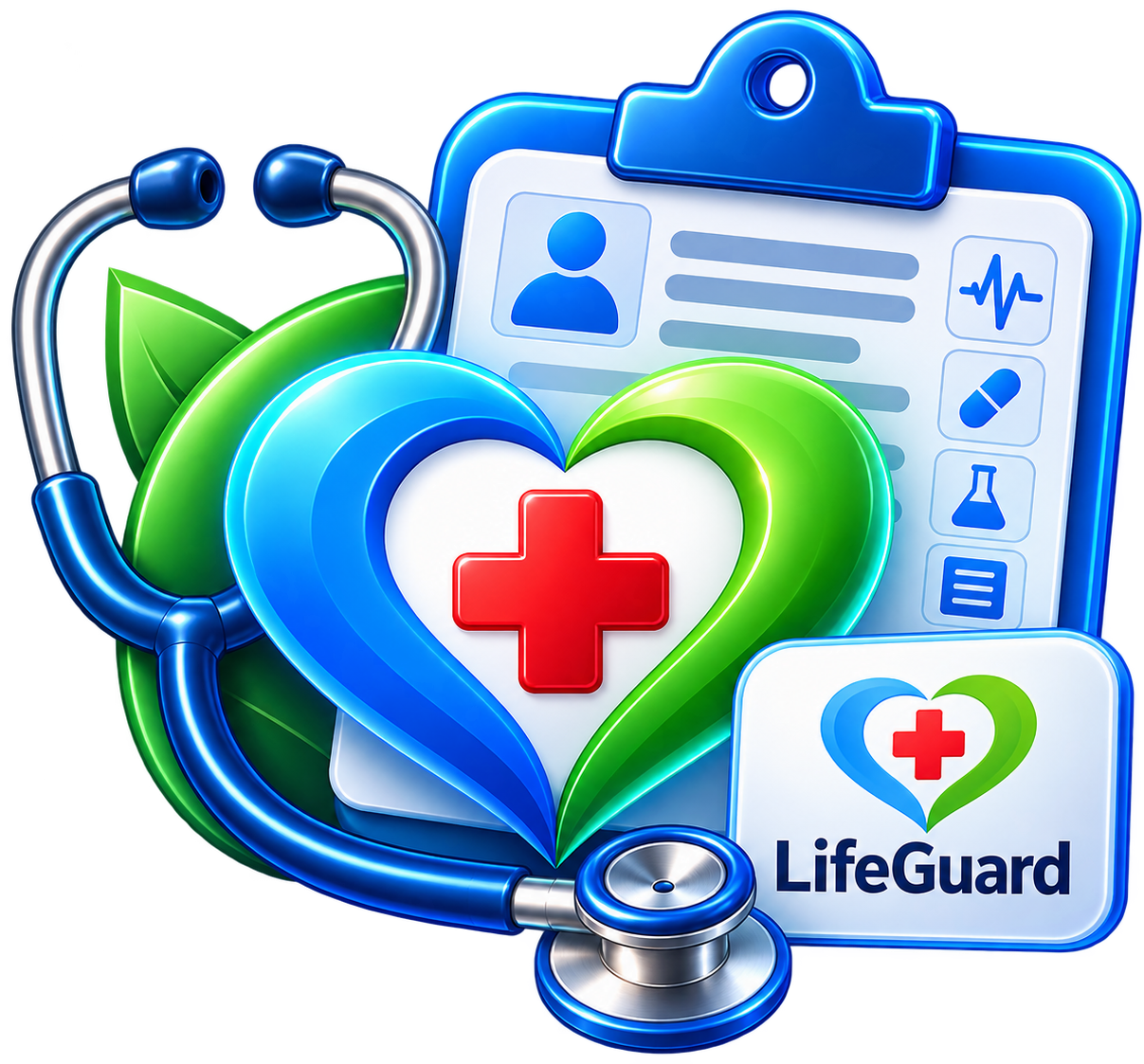 LifeGuard app icon