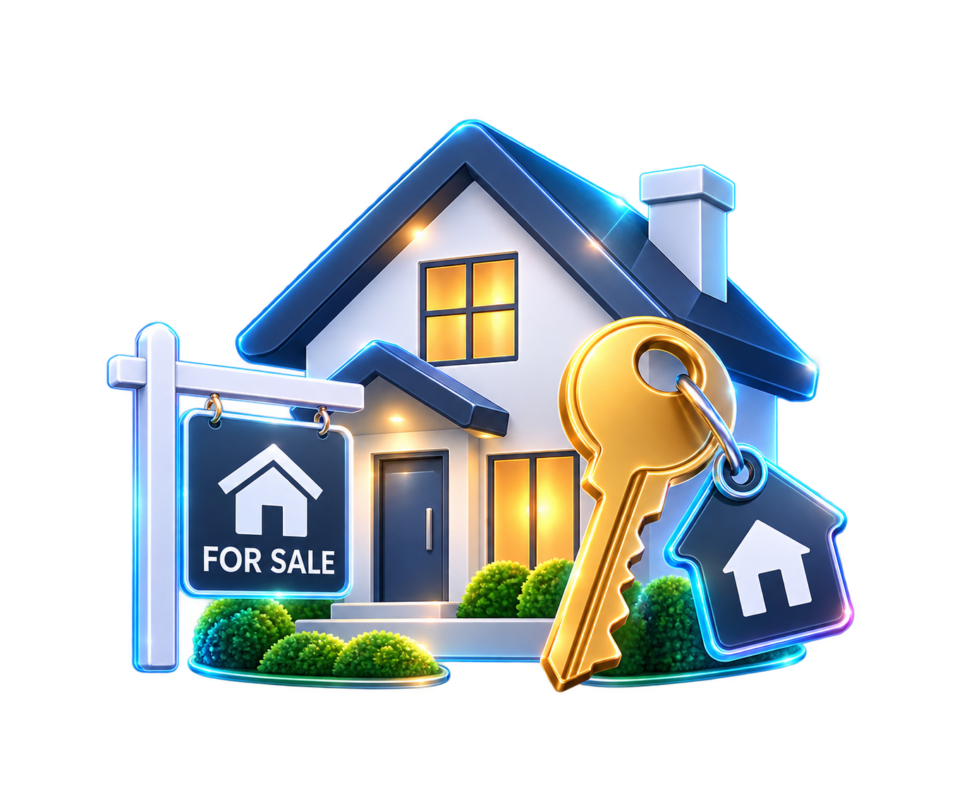 Mortgage app icon