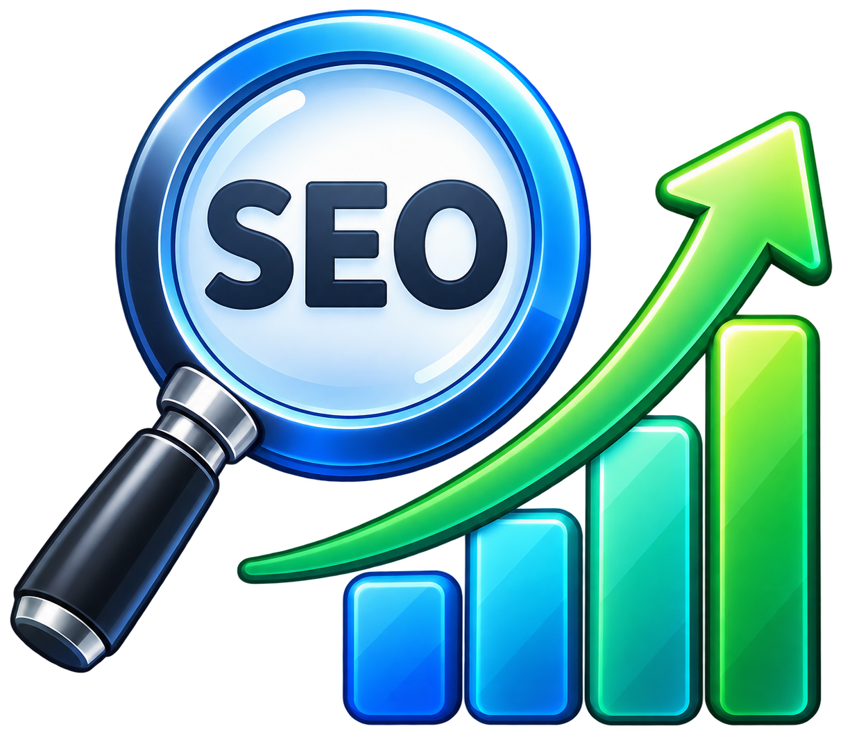 SEO app icon