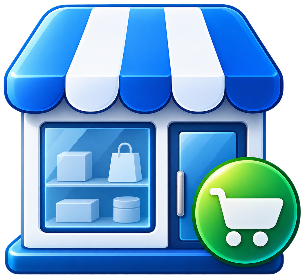 Store app icon